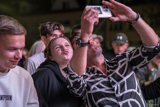 Sobótka w Nieliszu 2025