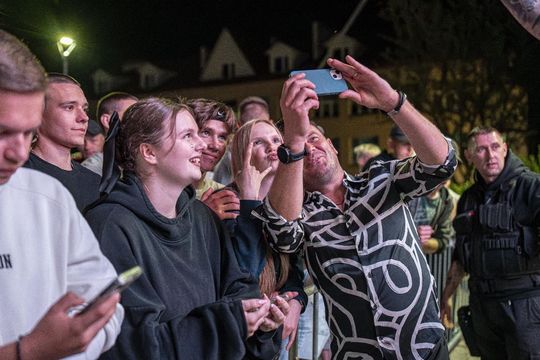 Sobótka w Nieliszu 2025