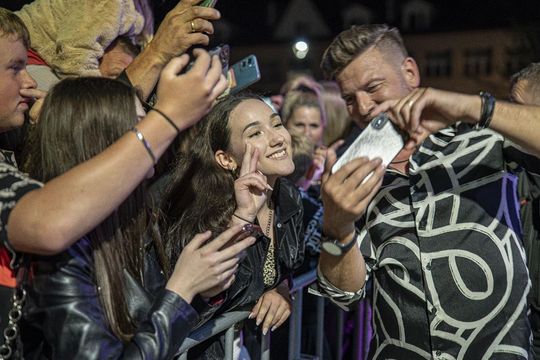 Sobótka w Nieliszu 2025