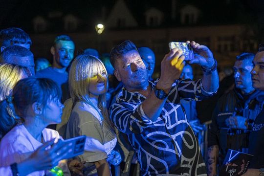 Sobótka w Nieliszu 2025