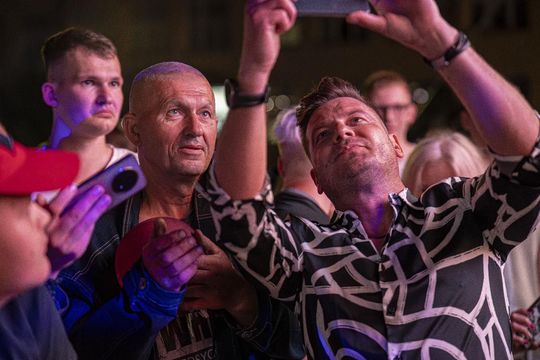 Sobótka w Nieliszu 2025