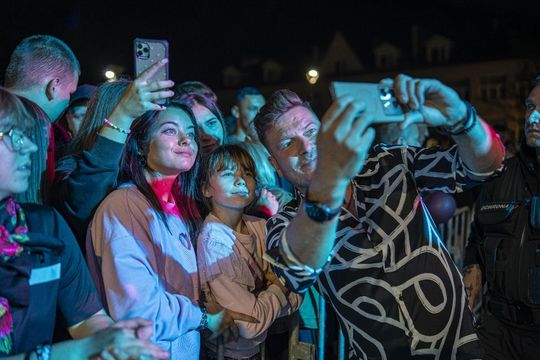 Sobótka w Nieliszu 2025