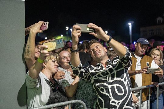 Sobótka w Nieliszu 2025