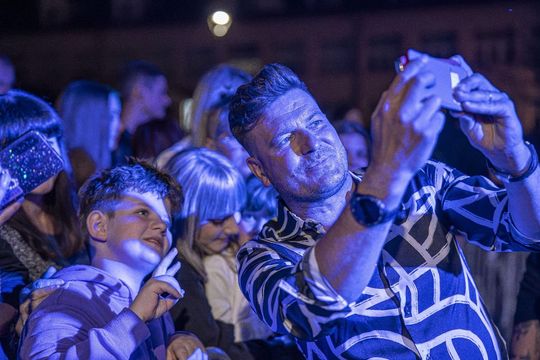 Sobótka w Nieliszu 2025