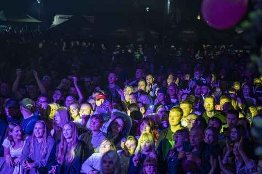 Sobótka w Nieliszu 2025