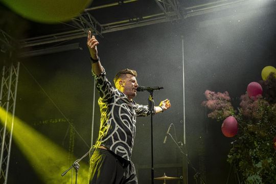 Sobótka w Nieliszu 2025