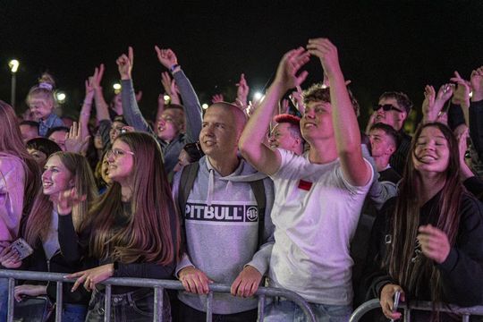 Sobótka w Nieliszu 2025