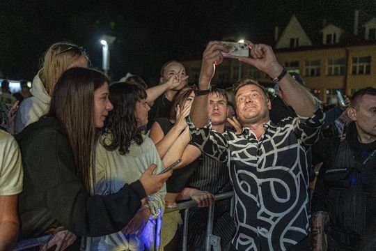 Sobótka w Nieliszu 2025