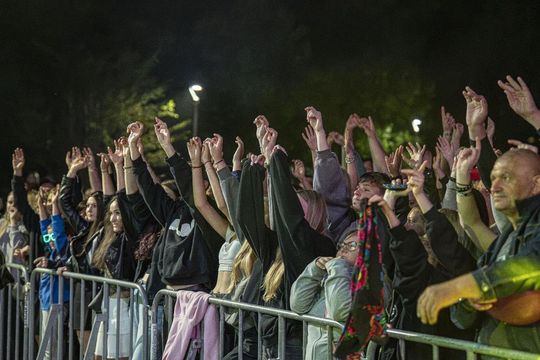 Sobótka w Nieliszu 2025