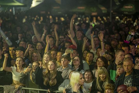 Sobótka w Nieliszu 2025