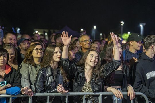 Sobótka w Nieliszu 2025