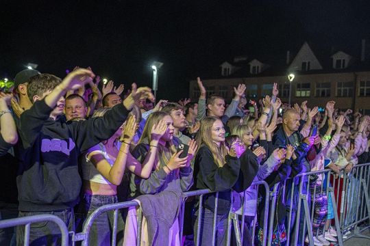 Sobótka w Nieliszu 2025