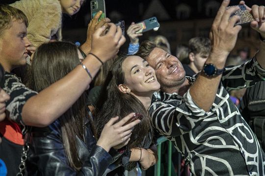 Sobótka w Nieliszu 2025