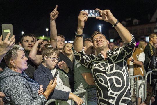 Sobótka w Nieliszu 2025