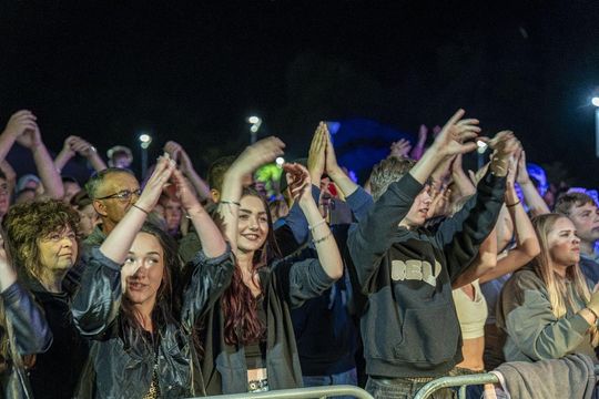 Sobótka w Nieliszu 2025