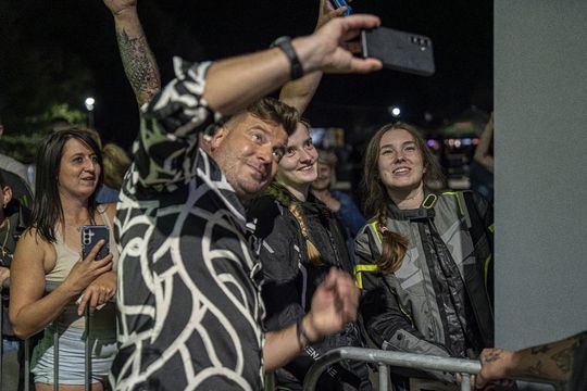 Sobótka w Nieliszu 2025