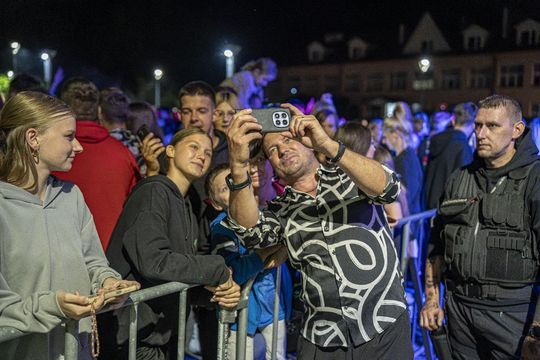 Sobótka w Nieliszu 2025