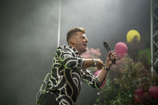 Sobótka w Nieliszu 2025