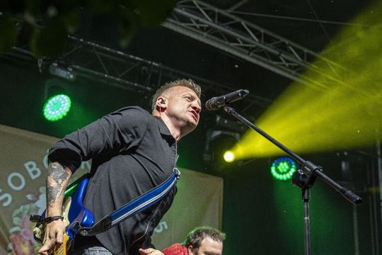 Sobótka w Nieliszu 2025