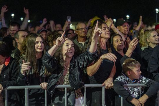 Sobótka w Nieliszu 2025