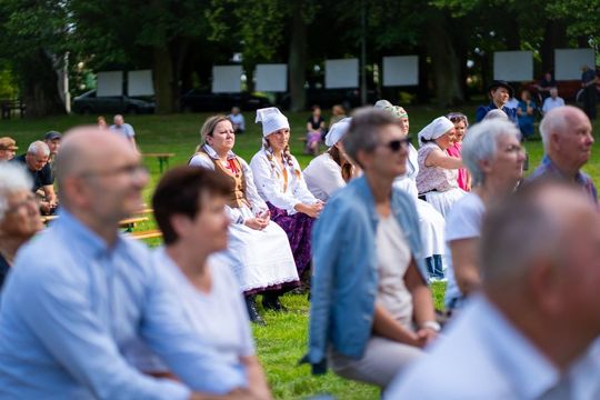 W Tomaszowie Lubelskim po raz pierwszy zorganizowano piknik tematyczny pod hasłem „Lata 20., lata 30.”