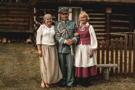 W Tomaszowie Lubelskim po raz pierwszy zorganizowano piknik tematyczny pod hasłem „Lata 20., lata 30.”