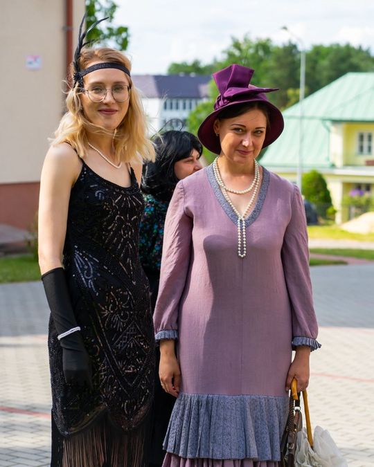 W Tomaszowie Lubelskim po raz pierwszy zorganizowano piknik tematyczny pod hasłem „Lata 20., lata 30.”