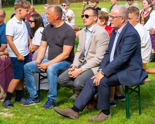 W Tomaszowie Lubelskim po raz pierwszy zorganizowano piknik tematyczny pod hasłem „Lata 20., lata 30.”