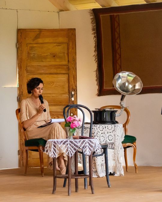 W Tomaszowie Lubelskim po raz pierwszy zorganizowano piknik tematyczny pod hasłem „Lata 20., lata 30.”