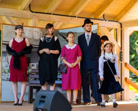 W Tomaszowie Lubelskim po raz pierwszy zorganizowano piknik tematyczny pod hasłem „Lata 20., lata 30.” W Tomaszowie Lubelskim po raz pierwszy zorganizowano piknik tematyczny pod hasłem „Lata 20., lata 30.”