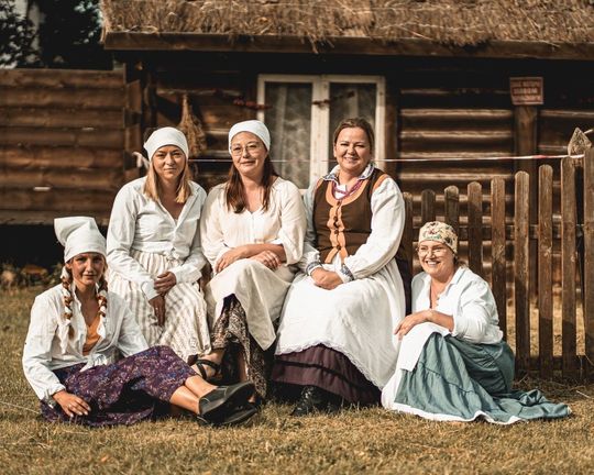 W Tomaszowie Lubelskim po raz pierwszy zorganizowano piknik tematyczny pod hasłem „Lata 20., lata 30.”