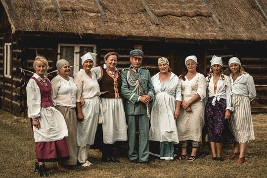 W Tomaszowie Lubelskim po raz pierwszy zorganizowano piknik tematyczny pod hasłem „Lata 20., lata 30.”