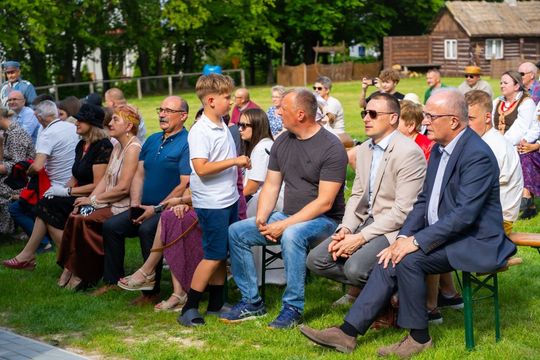 W Tomaszowie Lubelskim po raz pierwszy zorganizowano piknik tematyczny pod hasłem „Lata 20., lata 30.”