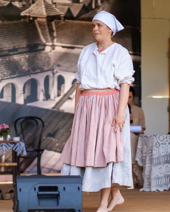 W Tomaszowie Lubelskim po raz pierwszy zorganizowano piknik tematyczny pod hasłem „Lata 20., lata 30.”