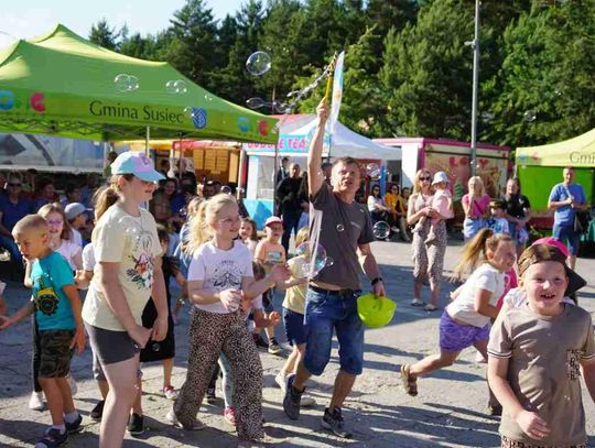 Otwarcie letniska w Majdanie Sopockim [ZDJĘCIA]