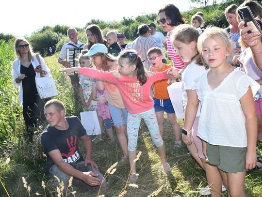 W gminie Szczebrzeszyn odbyło się „Święto kwitnącej fasoli” [ZDJĘCIA]