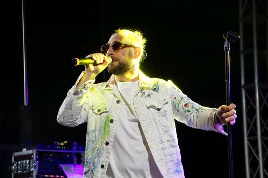 Otwarcie letniska w Majdanie Sopockim.