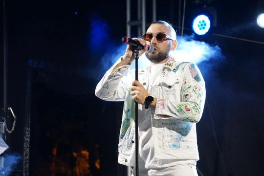 Otwarcie letniska w Majdanie Sopockim.