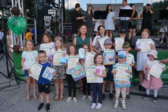 Otwarcie letniska w Majdanie Sopockim.