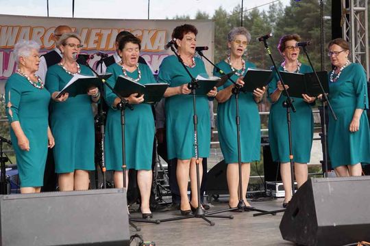 Otwarcie letniska w Majdanie Sopockim.