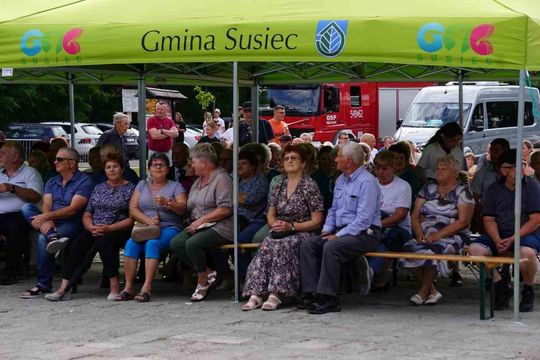 Otwarcie letniska w Majdanie Sopockim.