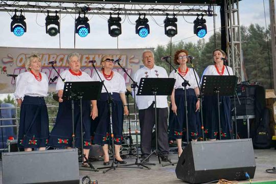 Otwarcie letniska w Majdanie Sopockim.