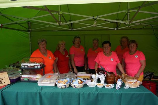 Otwarcie letniska w Majdanie Sopockim.