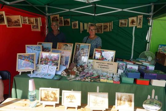 Otwarcie letniska w Majdanie Sopockim.