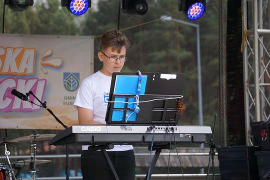 Otwarcie letniska w Majdanie Sopockim.