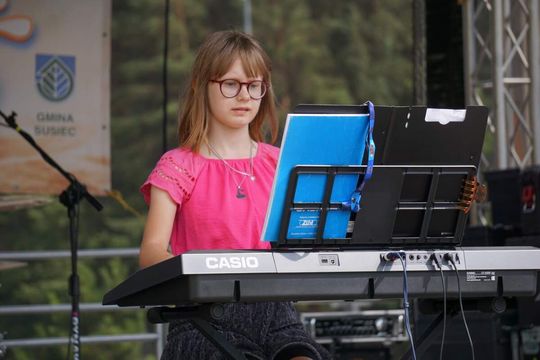 Otwarcie letniska w Majdanie Sopockim.