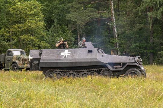 Rekonstrukcja Bitwy Pod Osuchami