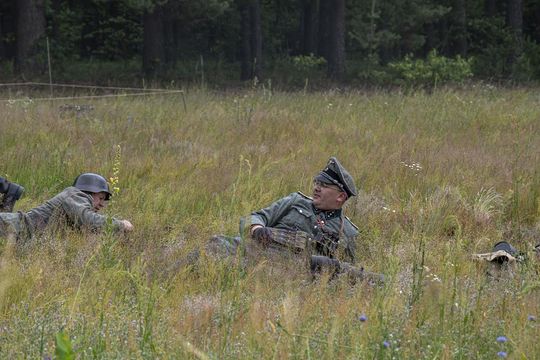 Rekonstrukcja Bitwy Pod Osuchami