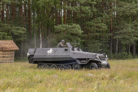 Rekonstrukcja Bitwy Pod Osuchami