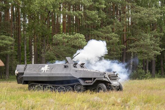 Rekonstrukcja Bitwy Pod Osuchami